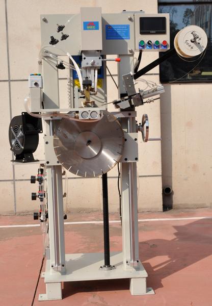 Diamond Saw Blade Welding Frame