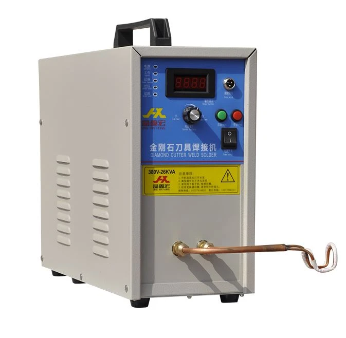 Induction Brazing Equipment Induction Brazing Equipment